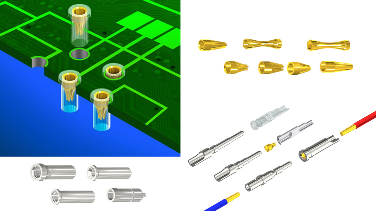 Socket & Pin contact