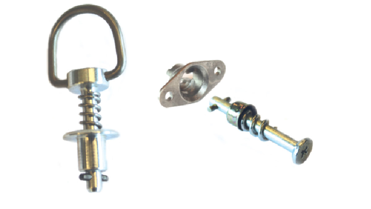 Turnlock/Latchlock